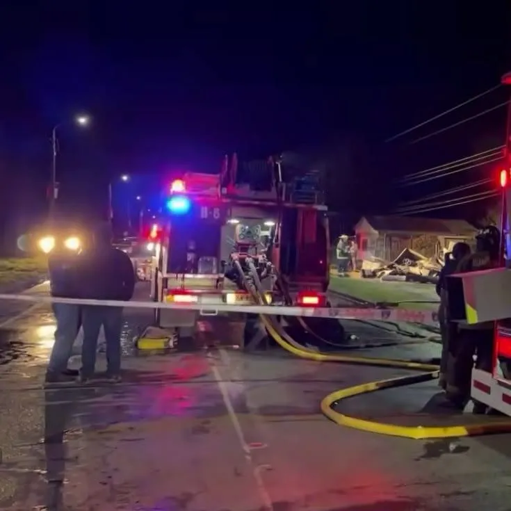Incendiu devastator la un cămin de bătrâni în Chile. Cel puțin 16 persoane au murit în flăcări