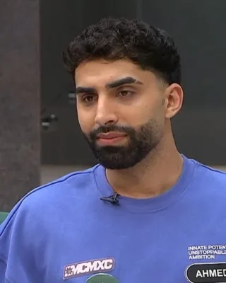 Cine este Ahmed. Fratele Nabei Salem a intrat în emisiunea Casa Iubirii