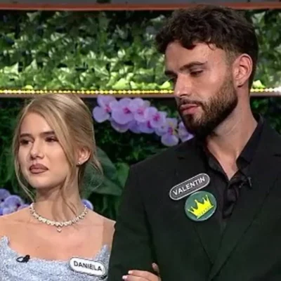 Momente de panică în Casa Iubirii. Valentin a câștigat cecul de 5.000 de lei în noua gală