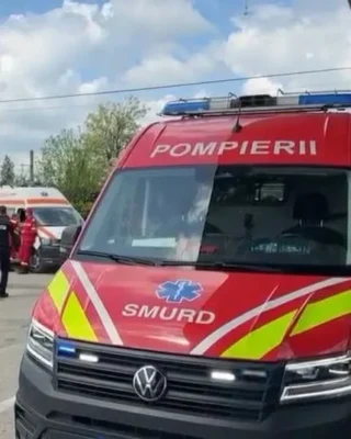 Patru femei rănite în urma unui accident rutier produs sâmbătă noapte în Voluntari