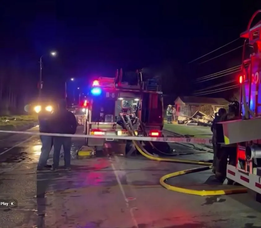 Tragedie în Chile. Cel puțin 16 persoane vârstnice au murit într-un incendiu izbucnit la un cămin de bătrâni
