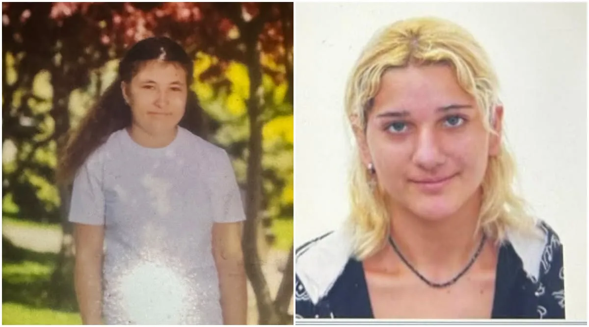Două adolescente de 15 ani din Constanța și Cluj-Napoca sunt căutate de poliție după ce au dispărut de acasă