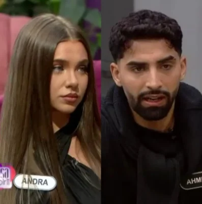 Tensiuni în casă. Emanuel îl critică pe Ahmed pentru comportamentul față de Andra