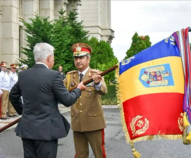 Generalul Dorin Ioniță este înmormântat fără onoruri militare. Anchetatorii iau în calcul ipoteza sinuciderii