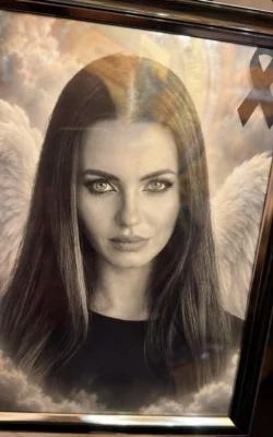Trupul Mădălinei Apostol a fost depus la capelă. Fiul acesteia rupe tăcerea după tragedie