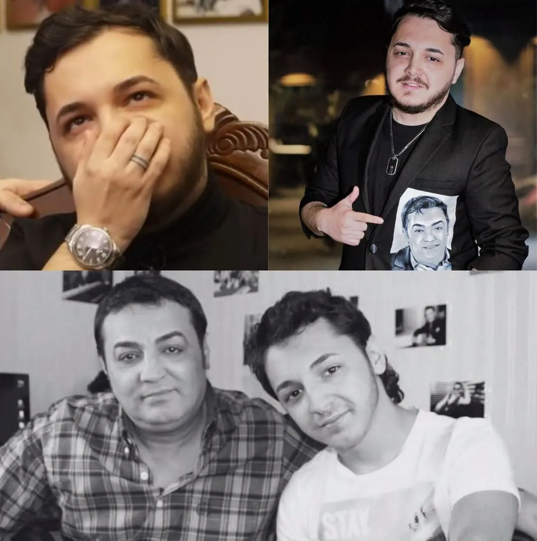Ionuț Cercel, mesaj emoționant la cinci ani de la dispariția tatălui său. Dorul care nu se mai stinge