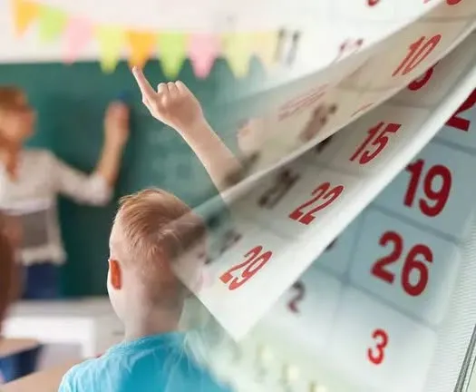 Calendarul noului an școlar. Când începe cursurile și când sunt programate vacanțele pentru elevi