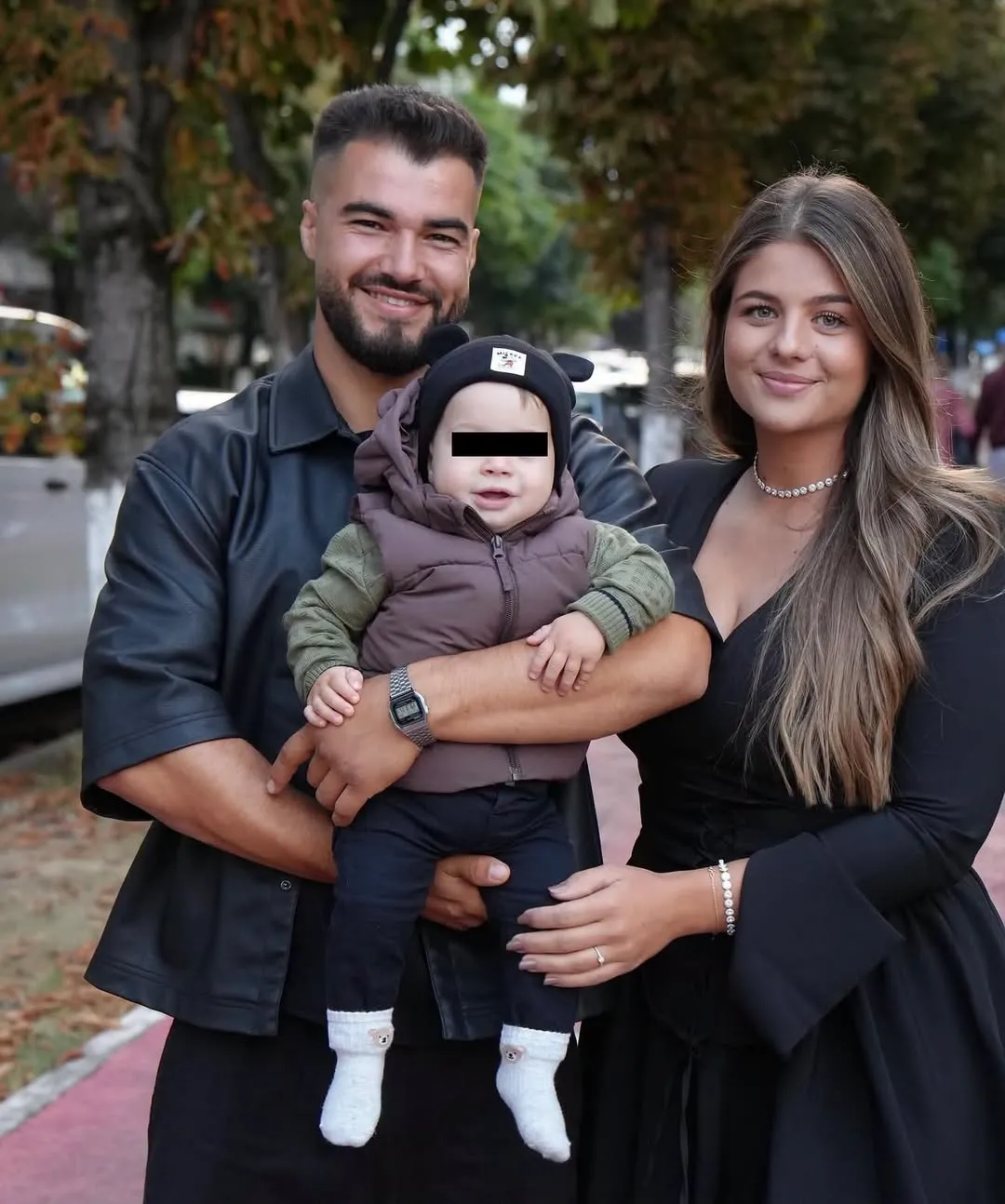 Iancu Sterp și Denisa Coțolan și-au mărit familia. Ce animal de companie au adus acasă