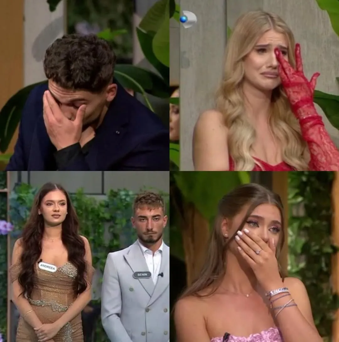 Tensiune maximă la Casa iubirii. Patru concurenți sunt nominalizați spre eliminare