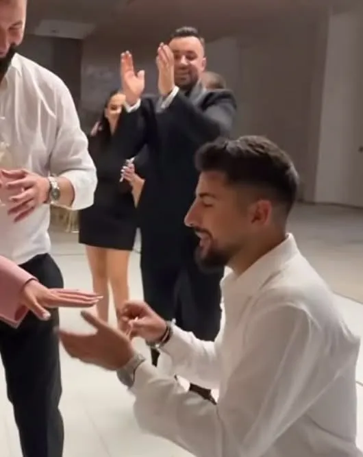 Gestul făcut de Patrick după ce Bianca a prins buchetul miresei. Ce se întâmplă cu relația celor doi foști concurenți