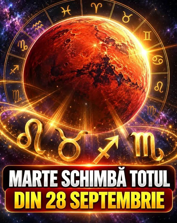 Schimbări majore pentru nativi. Ce aduce energia lui Marte și cum sunt afectate zodiile în această perioadă
