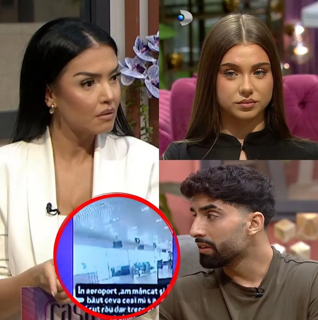 Noi dovezi privind încălcarea regulamentului la Casa iubirii. Andreea Mantea prezintă probe din arhiva concurenților