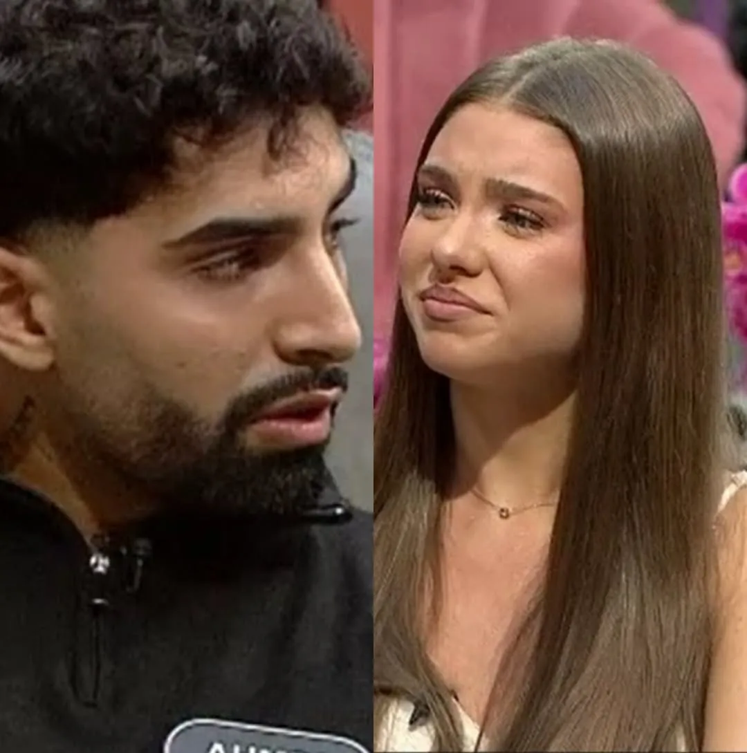 Tensiuni într-o cunoscută emisiune TV. Ahmed și Andra, acuzați că au comunicat pe ascuns în afara regulamentului