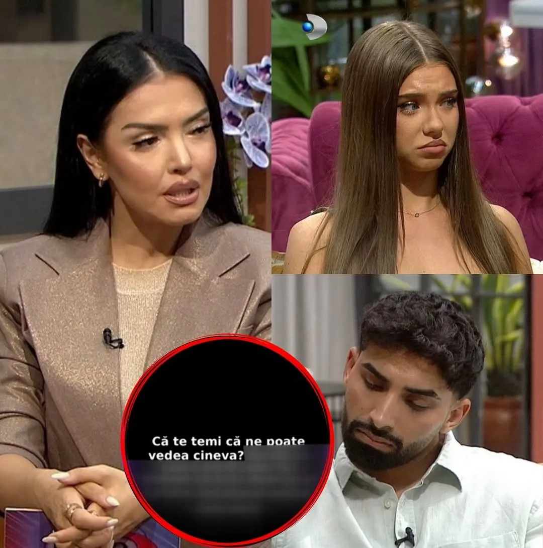 Reguli încălcate la Casa Iubirii. Doi concurenți au comunicat pe ascuns și au fost dați de gol