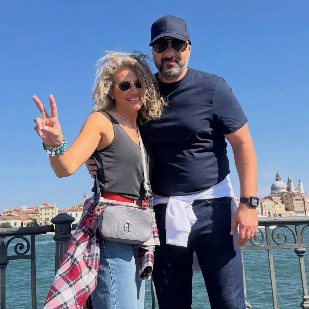 Mirela Vaida și soțul ei au marcat 17 ani de căsnicie. Destinația aleasă de celebrul cuplu pentru o escapadă romantică