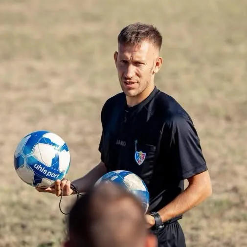 Tragedie la Orhei. Un arbitru de fotbal s-a …