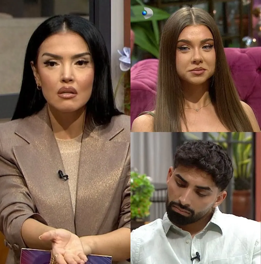 Încălcare de regulament la Casa Iubirii. Andra și Ahmed au comunicat în secret prin mesaje și apeluri video