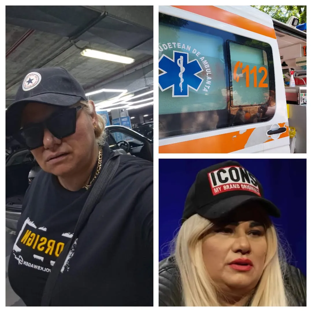 Nikita, transportată de urgență la spital. Vedeta a suferit un accident vascular cerebral pe o stradă din Spania