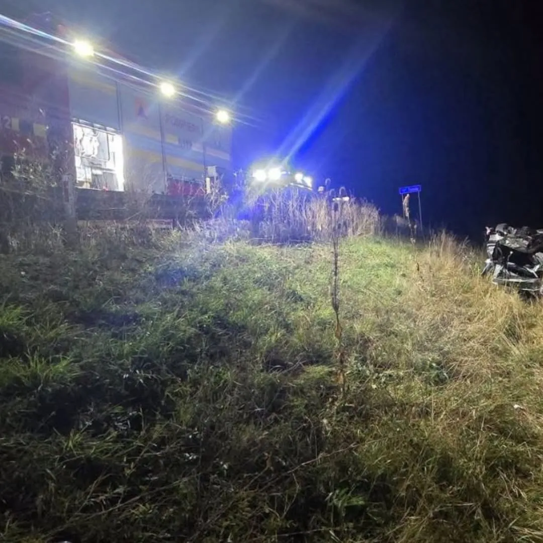 Tragedie pe centura Rădăuți. Un șofer de 32 de ani a murit după ce mașina s-a răsturnat