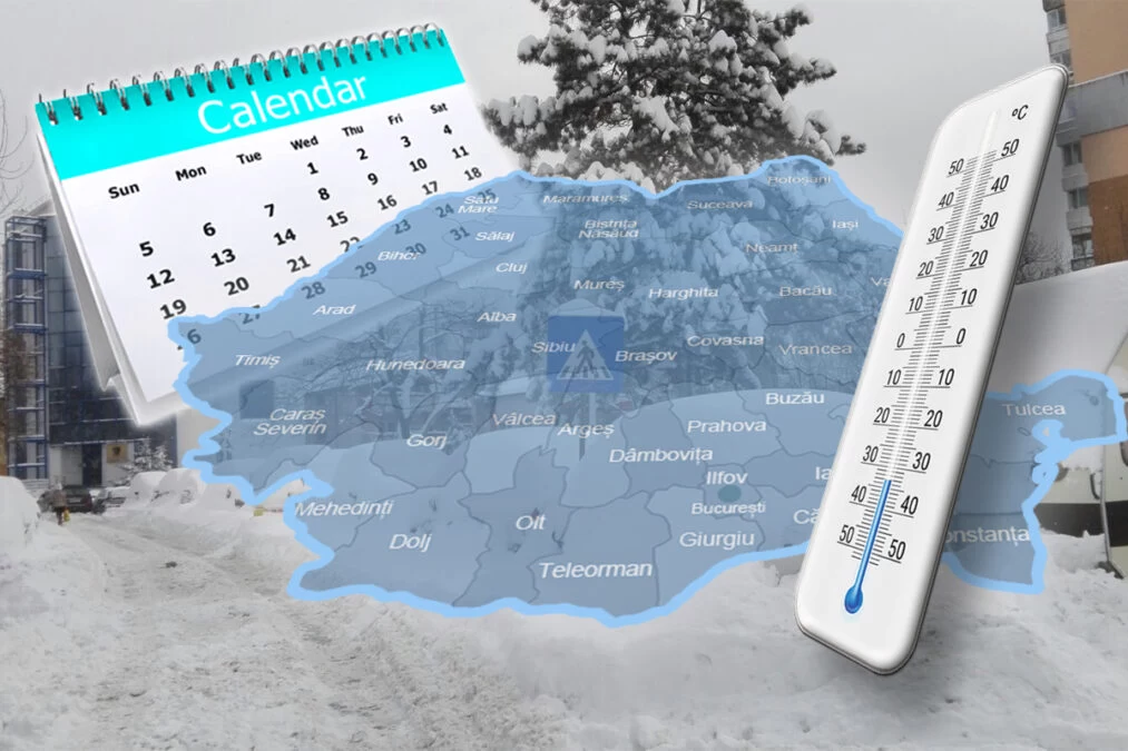 Cum va fi, de fapt, iarna 2026-2027 în România. Scenariul neașteptat făcut de meteorologi