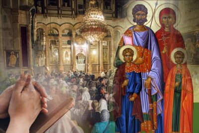 Probleme în cuplu sau partenerul a luat-o pe căi greșite? Rugăciunea care salvează relația pe 20 septembrie