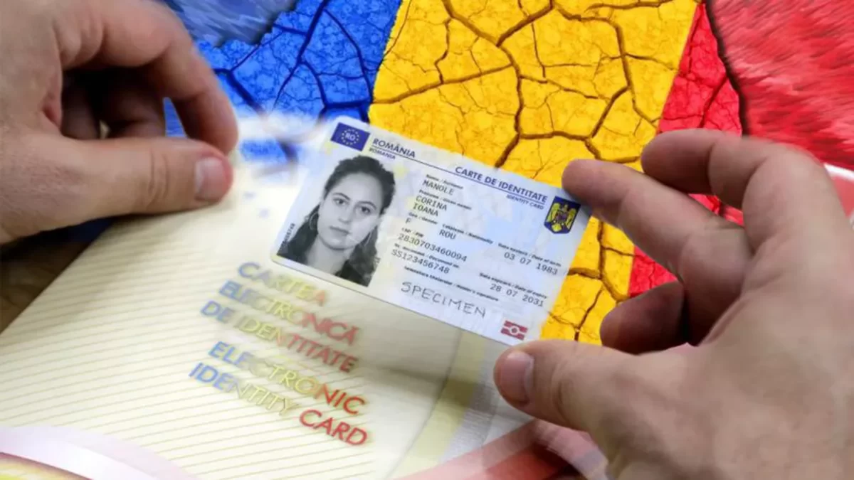Schimbare radicală pe noul buletin! Unde a dispărut adresa și cum o poți afla gratuit