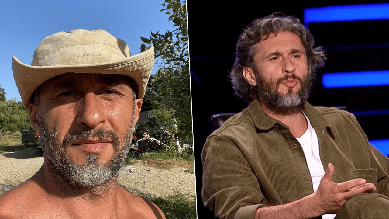 Dragoș Bucur, tot adevărul despre viața la țară cu Dana Nălbaru! Cum sunt ei, de fapt, ca părinți departe de oraș