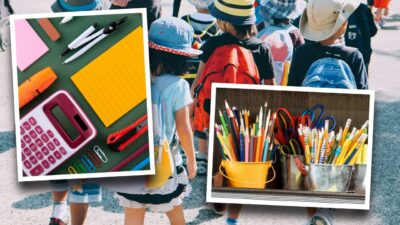 Vestea momentului pentru părinți: Cum iei rechizite gratuite de la stat pentru noul an școlar