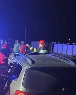 Bărbat MORT în accidentul din M…
