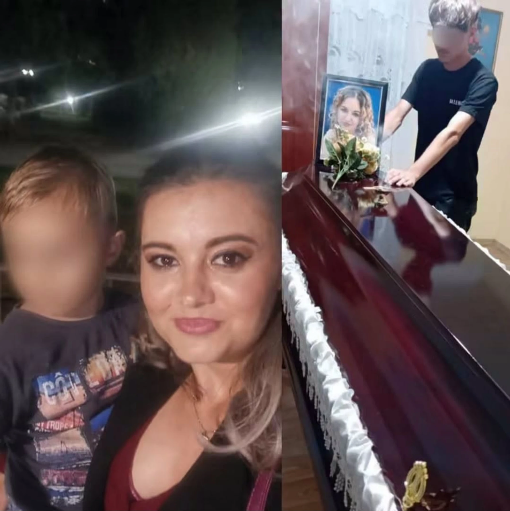 Daniela a fost ucisă și ascunsă în lada patului! Doi copii au…