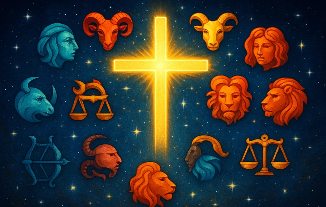 Se deschid cerurile de Înălțarea Sfintei Cruci! 5 zodii primesc binecuvântarea divină și li se schimbă viața