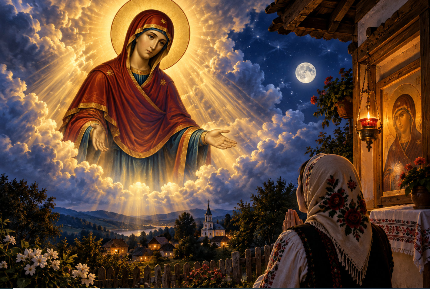 Tradiții și obiceiuri de Sfânta Maria Mică. Noaptea în care se împlinesc dorințele tăcute