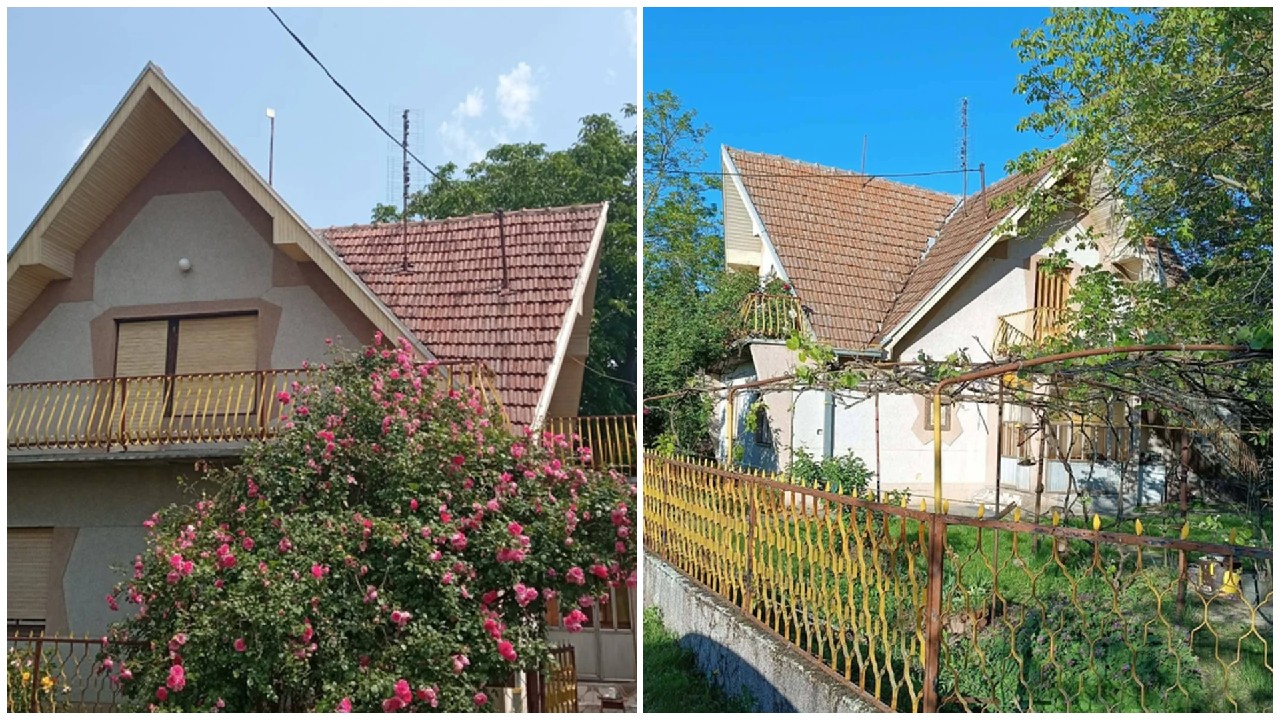 Vilă cu 4 camere și teren uriaș, la doar 33.000 de euro! Ce are în curte întrece orice așteptare