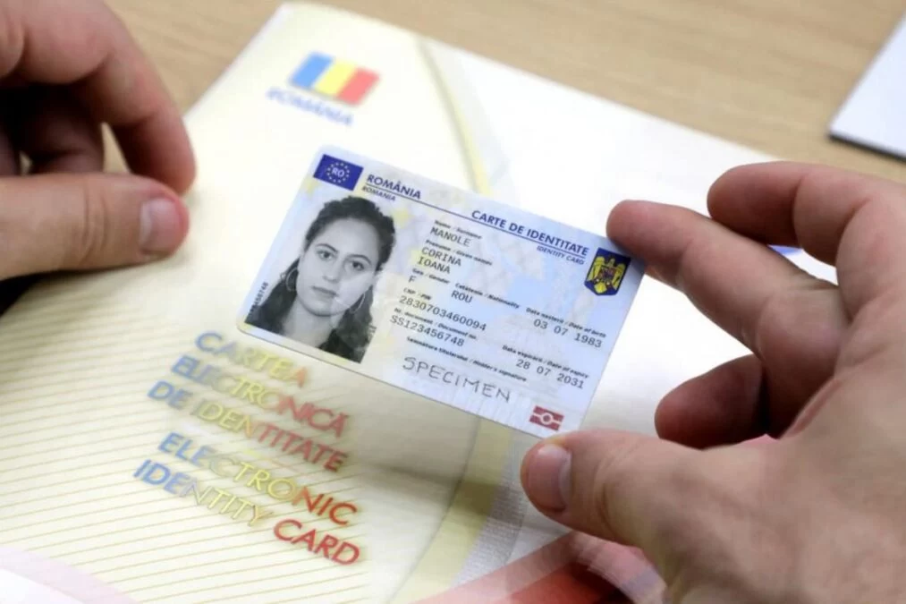 Schimbare radicală pe noul buletin cu cip: unde a dispărut adresa și adevărul despre localizare