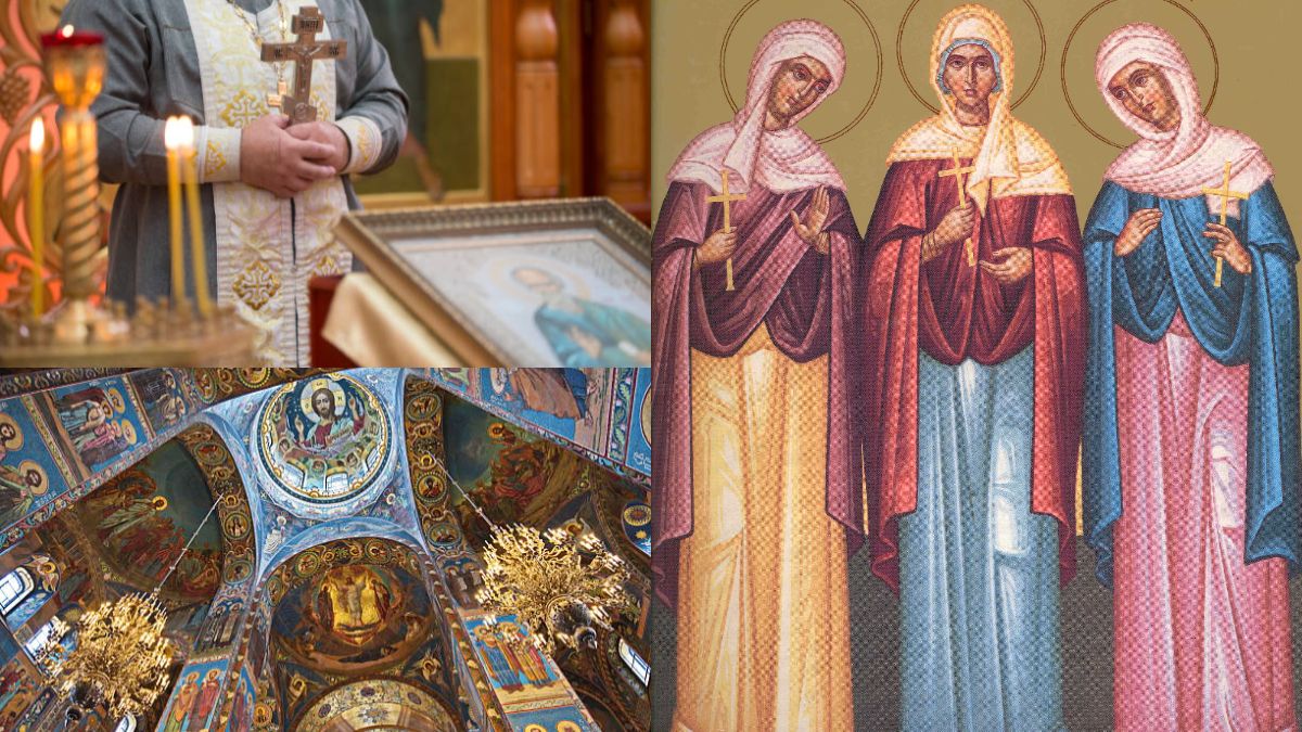 Calendar ortodox 10 septembrie. Sfintele Mucenițe Minodora, Mitrodora și Nimfodora sunt prăznuite astăzi
