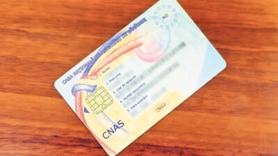 Schimbare uriașă pentru români: Ce se întâmplă cu cardul de sănătate de la 1 septembrie 2026