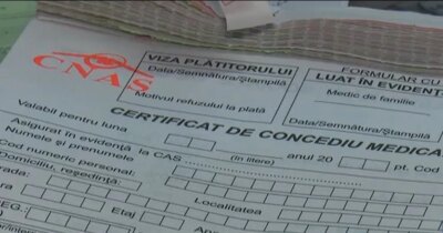 Plătești CASS degeaba? Regula din 2026 care te lasă fără bani în concediul medical chiar dacă ai job