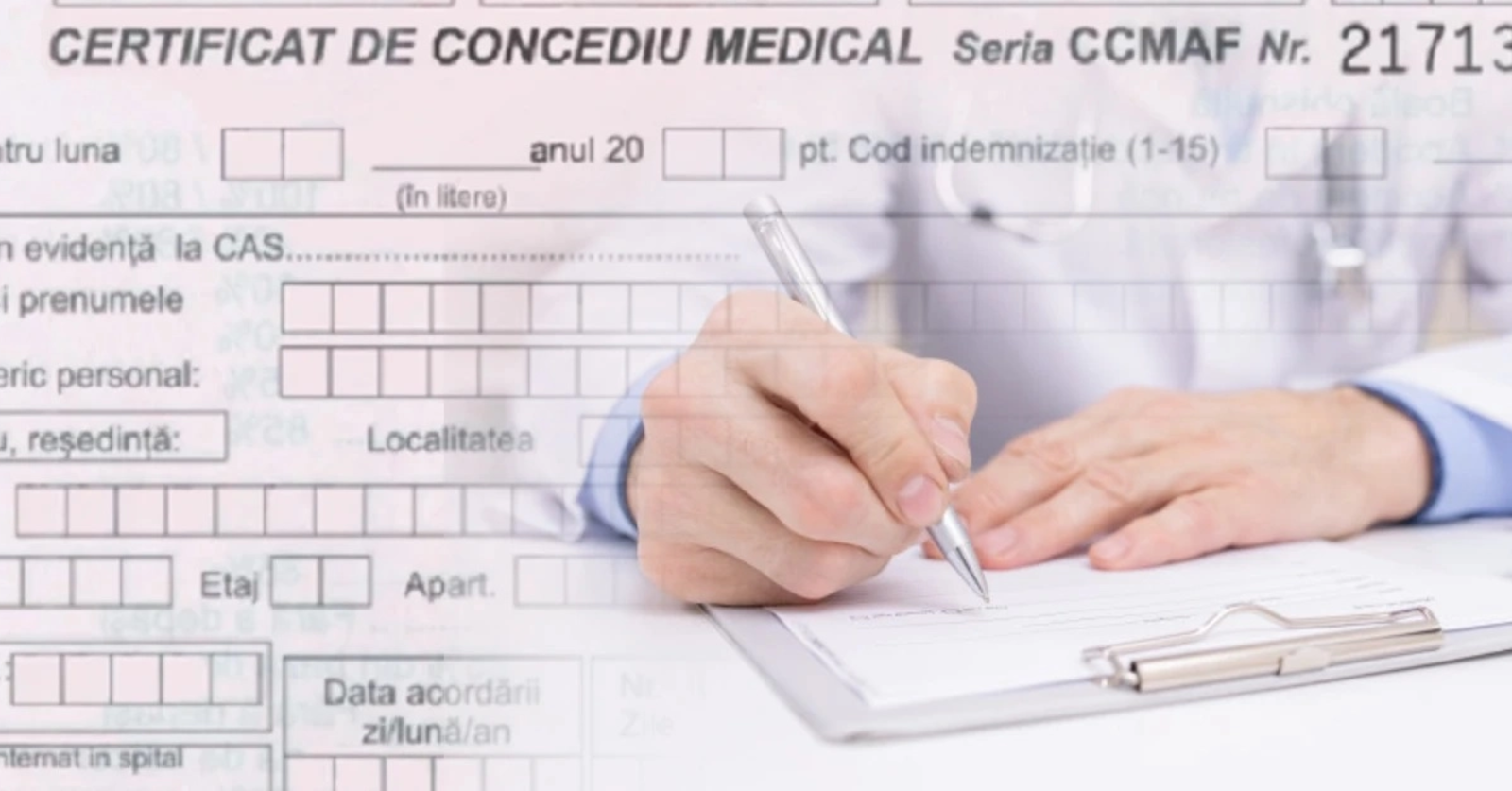 Regulile pentru concediul medical în 2026. Ce stagiu de cotizare este obligatoriu pentru toți angajații