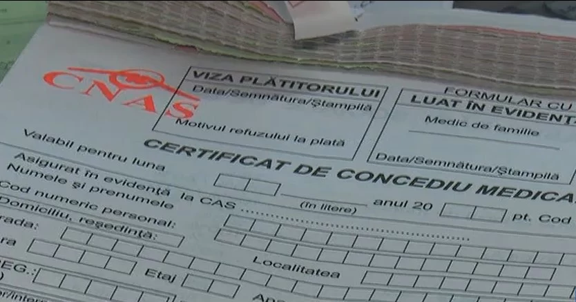 Plătești CASS degeaba? Regula din 2026 care te lasă fără bani în concediul medical chiar dacă ai job