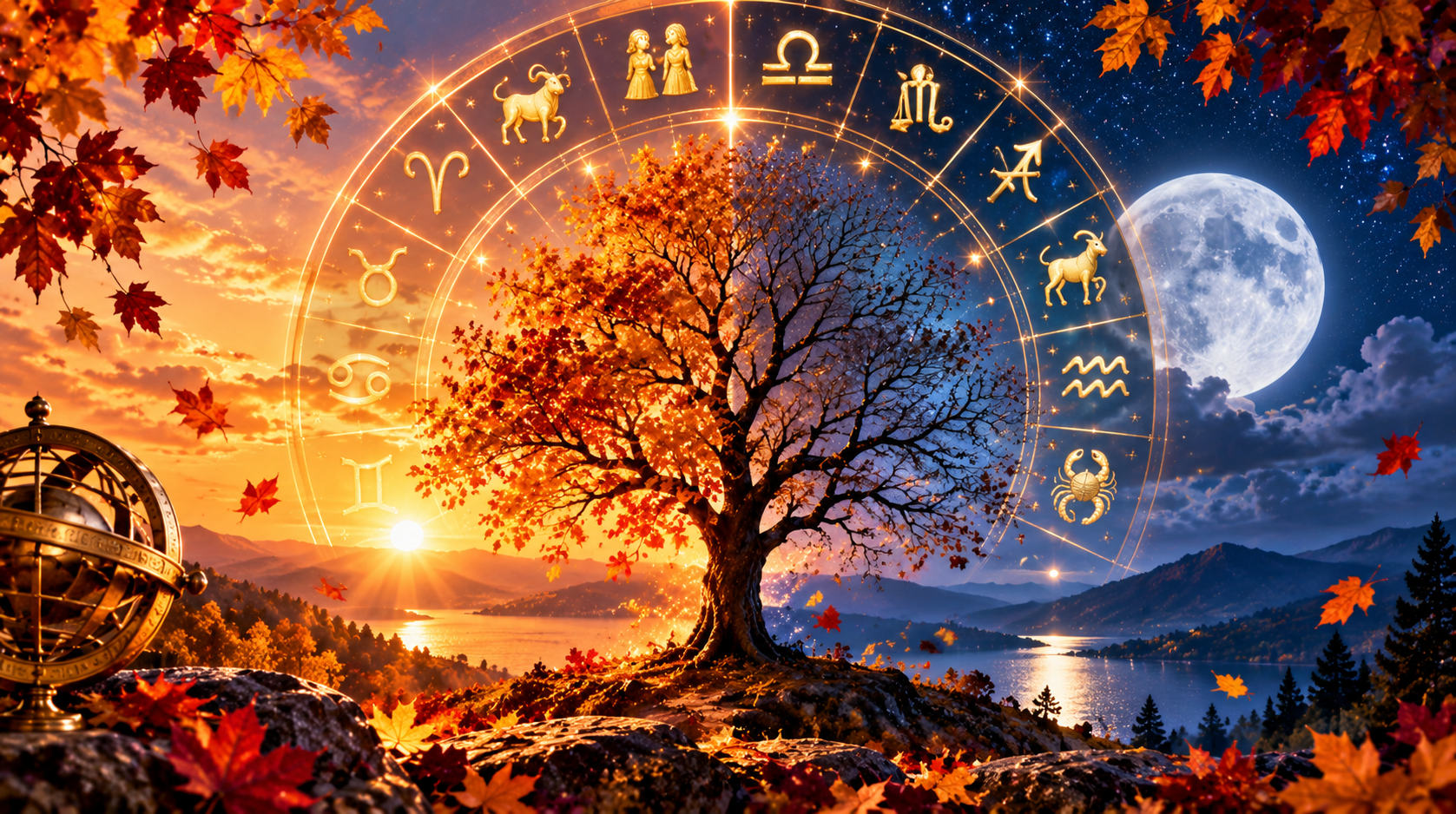 Zodiile care dau lovitura din 23 septembrie! Schimbare radicală la Echinocțiul de toamnă