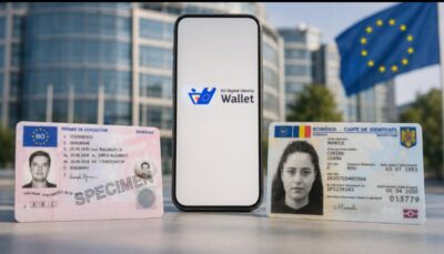 Adio, portofel! Cum îți muți buletinul, permisul și diplomele direct în telefon, prin noua aplicație