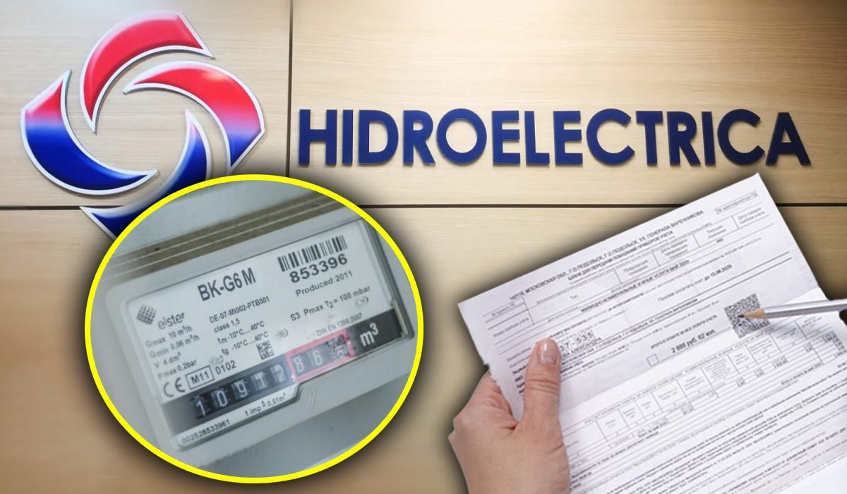 Câți bani scoți în plus din buzunar? Cu cât crește factura la energie la Hidroelectrica