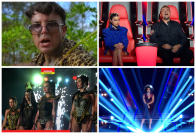 Război total între Antena 1 și Pro TV! Cine a câștigat, de fapt, lupta dintre Insula Iubirii și Vocea României
