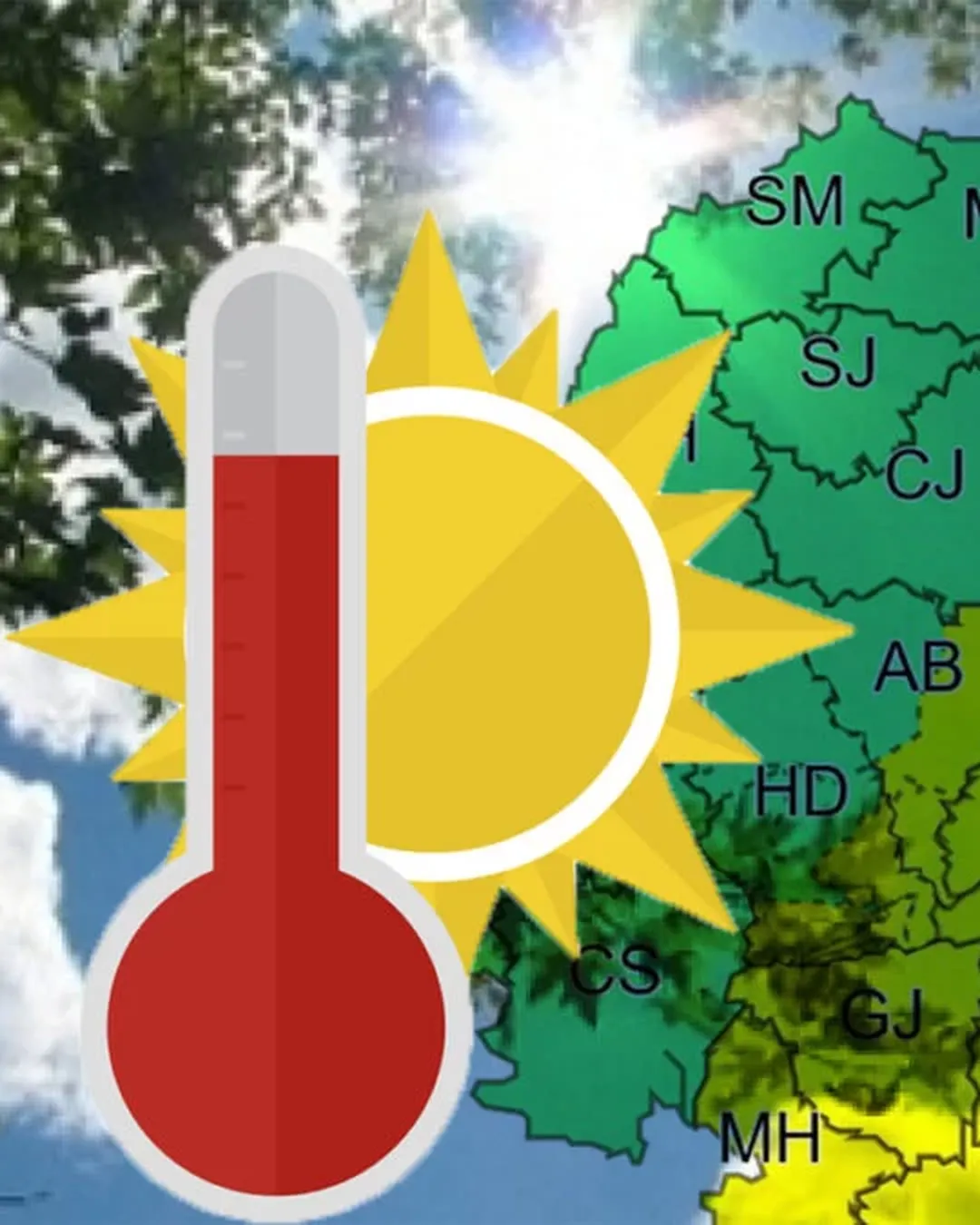 Vreme neobișnuit de caldă în România. ANM anunță temperaturi de până la 28 de grade Celsius