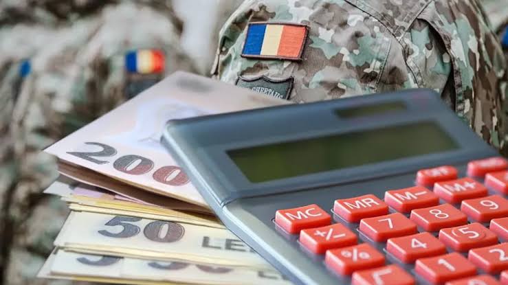 Modificări importante pentru pensiile militare. Ce prevede noul proiect privind vârsta de pensionare