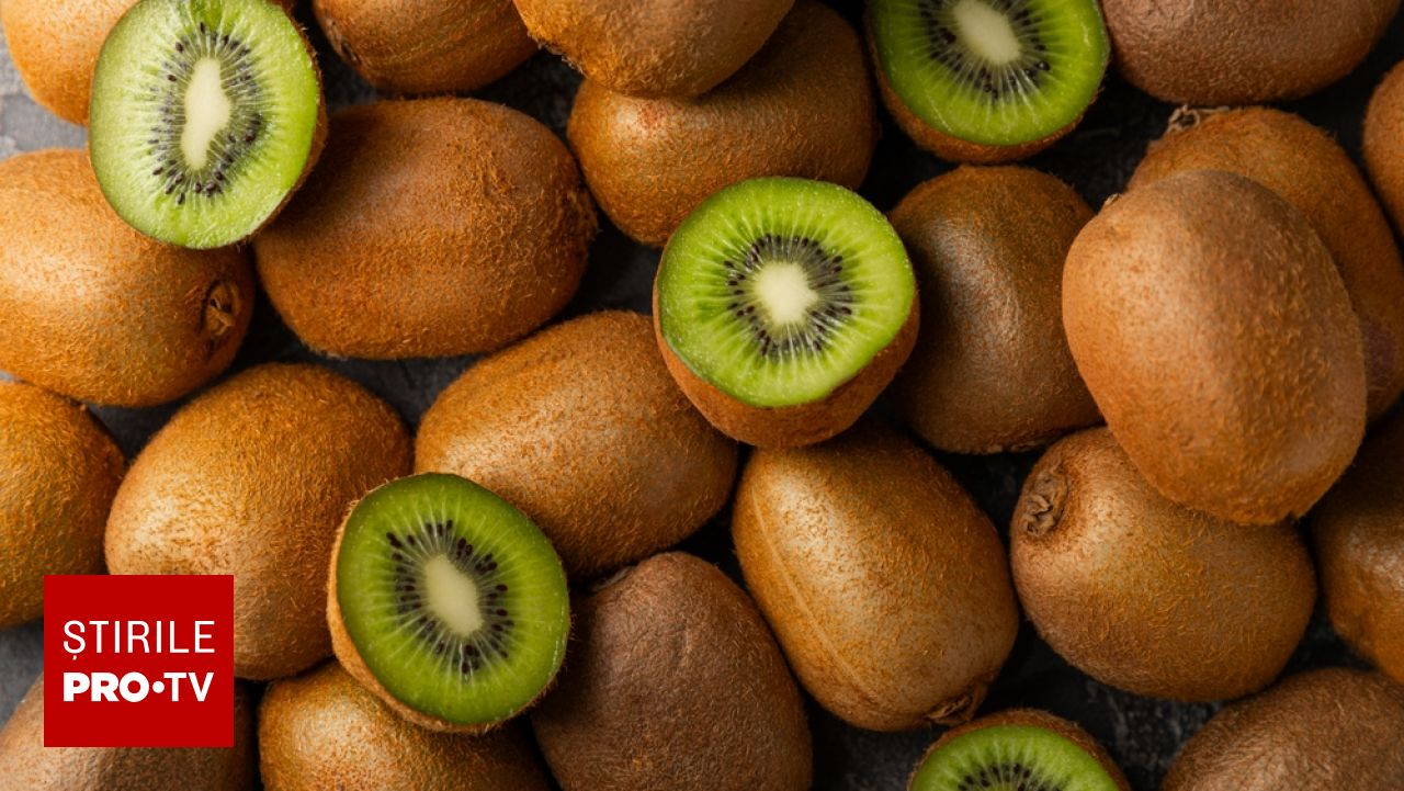 Ce se întâmplă în corp dacă mănânci două fructe de kiwi pe zi. Secretul confirmat după 15 ani de studii