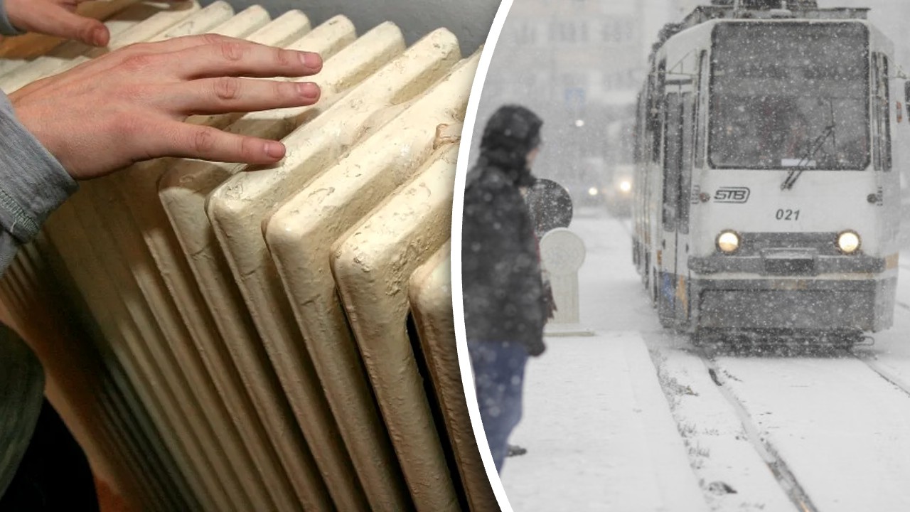 Termoenergetica începe pregătirile pentru sezonul rece. Când vor fi încărcate instalațiile de încălzire în București