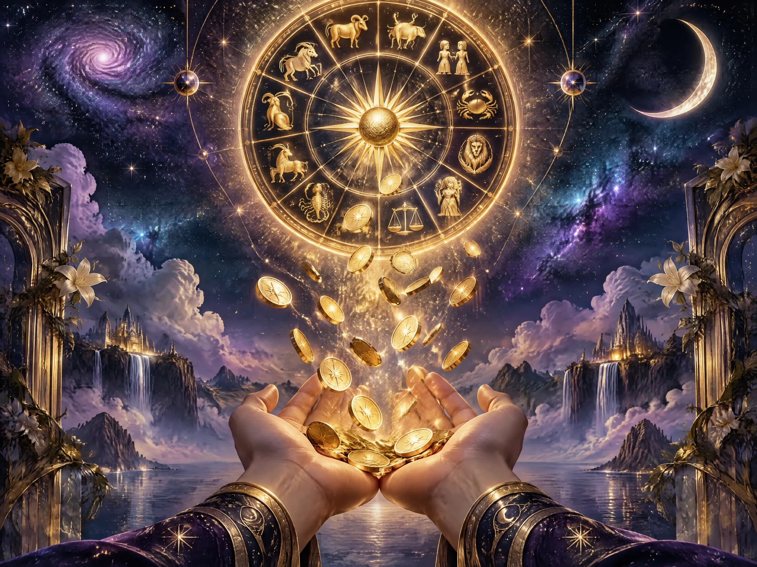 Horoscopul zilei de mâine, 19 octombrie 2026. Cine primește luni banii pe care nu i-a cerut nimănui
