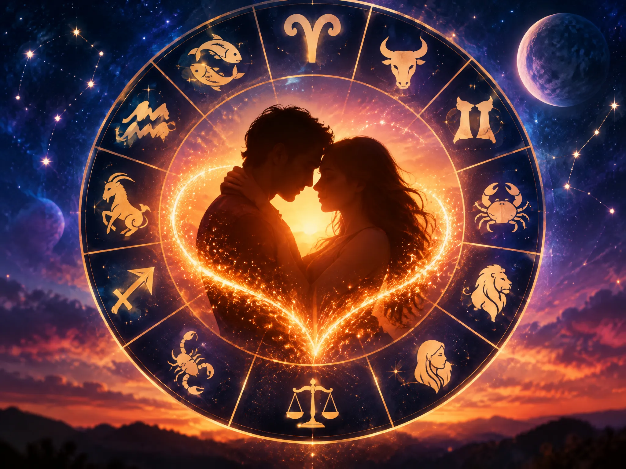 Horoscopul zilei de mâine, 15 octombrie 2026. O scânteie de iubire se aprinde joi în viața unei zodii!