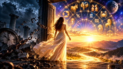 5 zodii scapă de trecut și își schimbă viața până la finalul lui 2026! Decizia care le va marca destinul